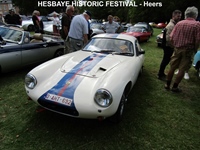 Hesbaye Historic Festival (Heers) -  22 augustus 2026