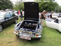 Hesbaye Historic Festival (Heers) -  22 augustus 2026