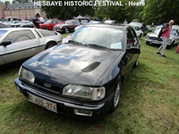 Hesbaye Historic Festival (Heers) -  22 augustus 2026