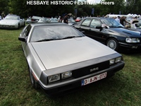 Hesbaye Historic Festival (Heers) -  22 augustus 2026