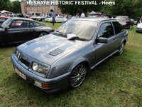 Hesbaye Historic Festival (Heers) -  22 augustus 2026