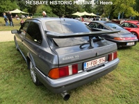 Hesbaye Historic Festival (Heers) -  22 augustus 2026