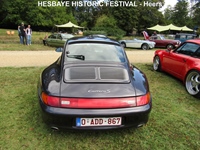 Hesbaye Historic Festival (Heers) -  22 augustus 2026