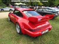 Hesbaye Historic Festival (Heers) -  22 augustus 2026