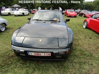 Hesbaye Historic Festival (Heers) -  22 augustus 2026