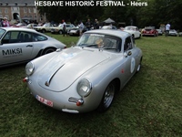 Hesbaye Historic Festival (Heers) -  22 augustus 2026