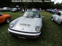 Hesbaye Historic Festival (Heers) -  22 augustus 2026