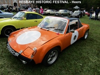 Hesbaye Historic Festival (Heers) -  22 augustus 2026