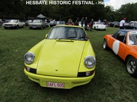Hesbaye Historic Festival (Heers) -  22 augustus 2026