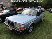Hesbaye Historic Festival (Heers) -  22 augustus 2026