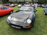 Hesbaye Historic Festival (Heers) -  22 augustus 2026