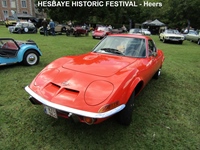 Hesbaye Historic Festival (Heers) -  22 augustus 2026