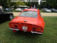 Hesbaye Historic Festival (Heers) -  22 augustus 2026