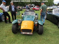 Hesbaye Historic Festival (Heers) -  22 augustus 2026