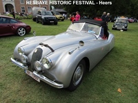 Hesbaye Historic Festival (Heers) -  22 augustus 2026