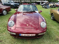 Hesbaye Historic Festival (Heers) -  22 augustus 2026