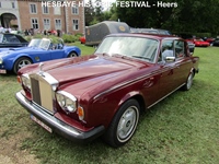 Hesbaye Historic Festival (Heers) -  22 augustus 2026