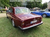 Hesbaye Historic Festival (Heers) -  22 augustus 2026
