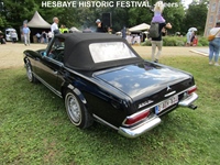 Hesbaye Historic Festival (Heers) -  22 augustus 2026