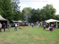 Hesbaye Historic Festival (Heers) -  22 augustus 2026