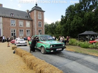 Hesbaye Historic Festival (Heers) -  22 augustus 2026