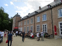 Hesbaye Historic Festival (Heers) -  22 augustus 2026