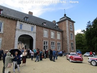 Hesbaye Historic Festival (Heers) -  22 augustus 2026