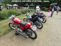 Hesbaye Historic Festival (Heers) -  22 augustus 2026