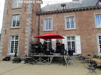 Hesbaye Historic Festival (Heers) -  22 augustus 2026