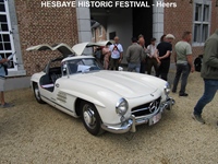 Hesbaye Historic Festival (Heers) -  22 augustus 2026