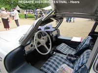 Hesbaye Historic Festival (Heers) -  22 augustus 2026
