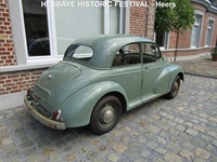 Hesbaye Historic Festival (Heers) -  22 augustus 2026