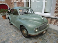 Hesbaye Historic Festival (Heers) -  22 augustus 2026