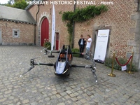 Hesbaye Historic Festival (Heers) -  22 augustus 2026