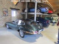 Hesbaye Historic Festival (Heers) -  22 augustus 2026
