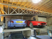 Hesbaye Historic Festival (Heers) -  22 augustus 2026