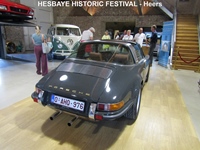 Hesbaye Historic Festival (Heers) -  22 augustus 2026