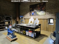 Hesbaye Historic Festival (Heers) -  22 augustus 2026