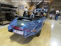 Hesbaye Historic Festival (Heers) -  22 augustus 2026