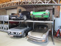 Hesbaye Historic Festival (Heers) -  22 augustus 2026