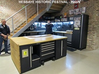Hesbaye Historic Festival (Heers) -  22 augustus 2026