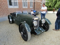 Hesbaye Historic Festival (Heers) -  22 augustus 2026