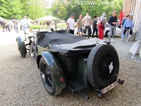 Hesbaye Historic Festival (Heers) -  22 augustus 2026