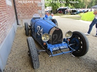 Hesbaye Historic Festival (Heers) -  22 augustus 2026