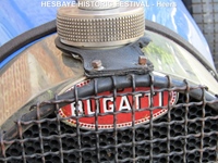 Hesbaye Historic Festival (Heers) -  22 augustus 2026