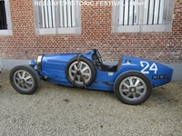 Hesbaye Historic Festival (Heers) -  22 augustus 2026