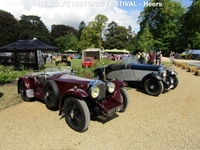 Hesbaye Historic Festival (Heers) -  22 augustus 2026