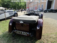 Hesbaye Historic Festival (Heers) -  22 augustus 2026