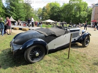 Hesbaye Historic Festival (Heers) -  22 augustus 2026