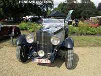 Hesbaye Historic Festival (Heers) -  22 augustus 2026